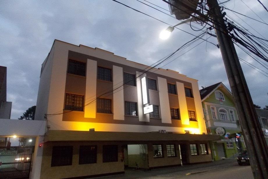 Hotel Mattes Жоинвили Экстерьер фото